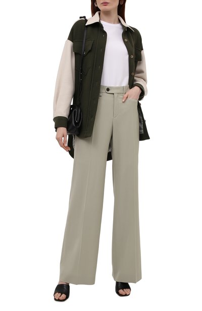 Шерстяная куртка KITON, арт. D52435S06542, фото 2