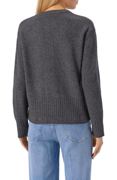 Кардиган из шерсти и вискозы BEATRICE .B, арт. 25FA8694FREED, фото 4