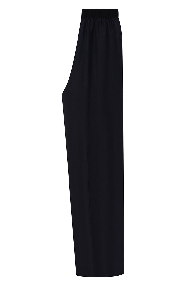 Шелковые брюки AGNONA, арт. T70608S/U401C, фото 3