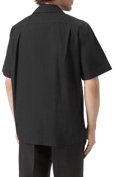 Хлопковая рубашка DOLCE & GABBANA, арт. G5JH9T/GJ384, фото 4