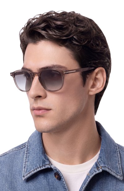 Мужские солнцезащитные очки TOM FORD, арт. TF1302 45B