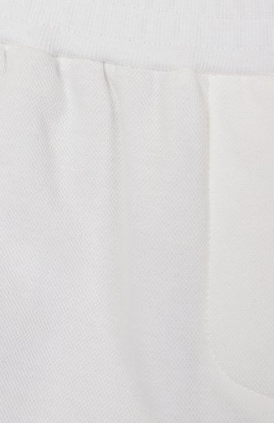 Хлопковые шорты BRUNELLO CUCINELLI, арт. BG927E638C, фото 3