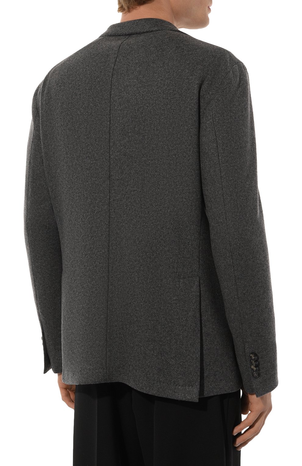 Кашемировый пиджак SARTORIA LATORRE, арт. JD74/JG158, фото 6
