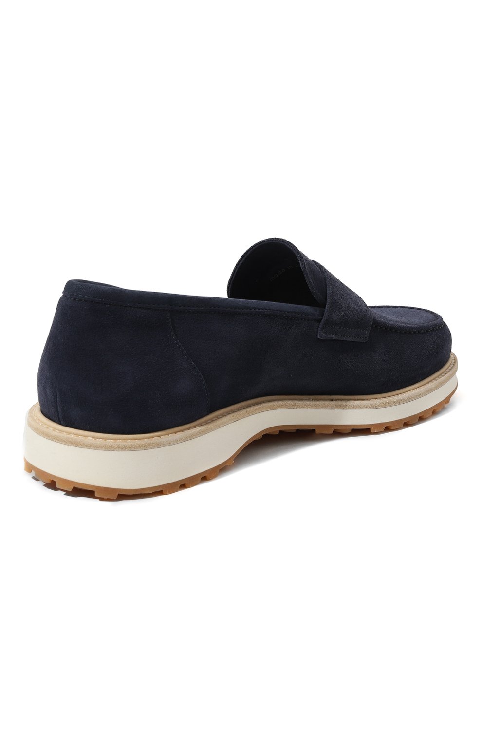 Замшевые лоферы MVST, арт. 0769008.30200501, фото 5
