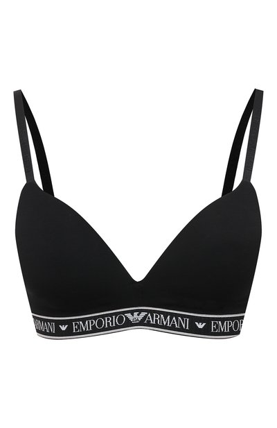 Женский бюстгальтер с плотной чашкой EMPORIO ARMANI, арт. 164410/2F227