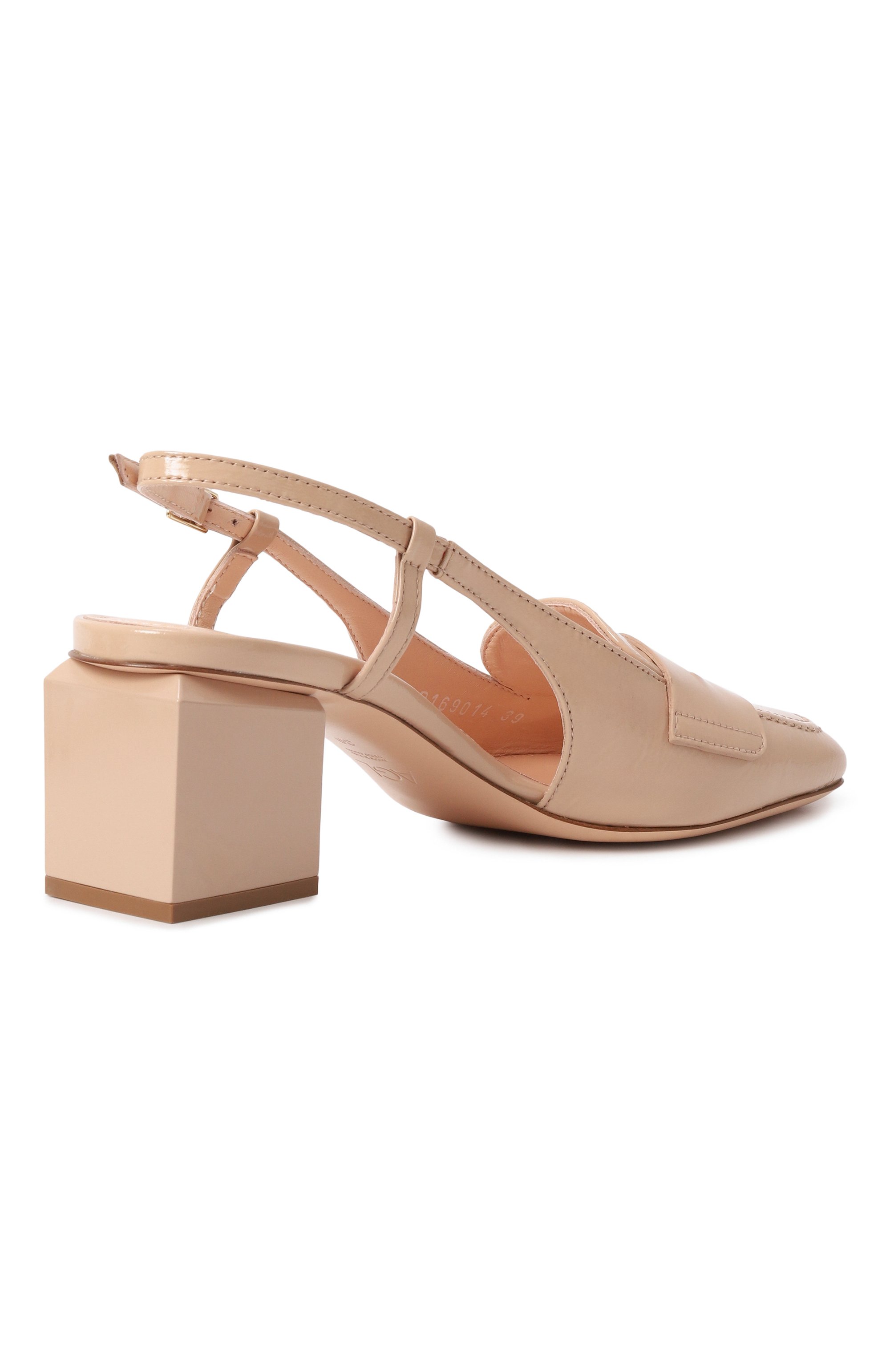 Лакированные туфли angie AGL, арт. D169014PC/PLUME, фото 5