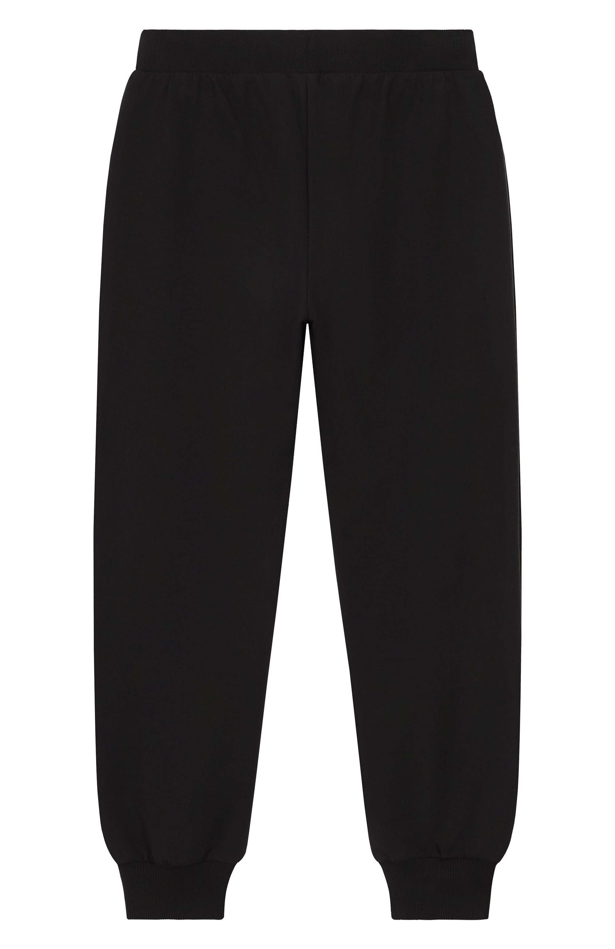 Хлопковые джоггеры MOSCHINO, арт. HUP092/LDA11_001, фото 2