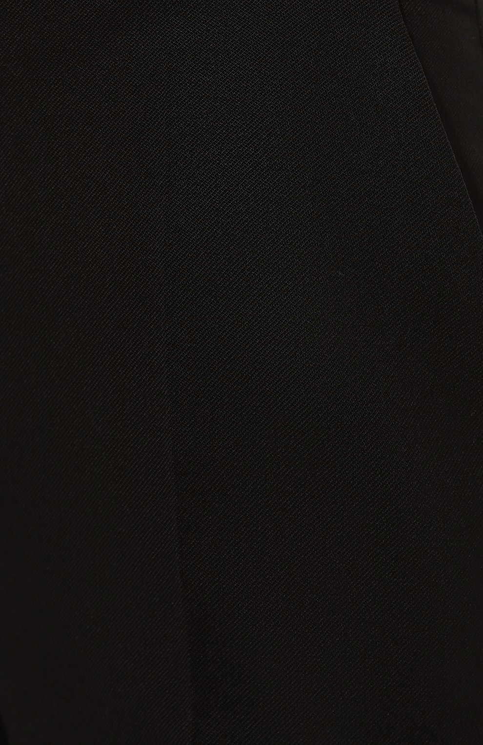 Шерстяные брюки P.A.R.O.S.H. черного цвета по цене 47800 руб., арт. D230414, фото 5 Шерстяные брюки P.A.R.O.S.H., арт. D230414, фото 5