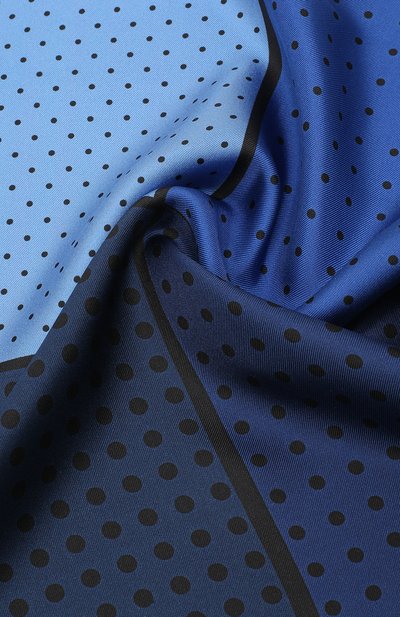 Шелковый платок LANVIN, арт. 3809/HANDKERCHIEF, фото 3