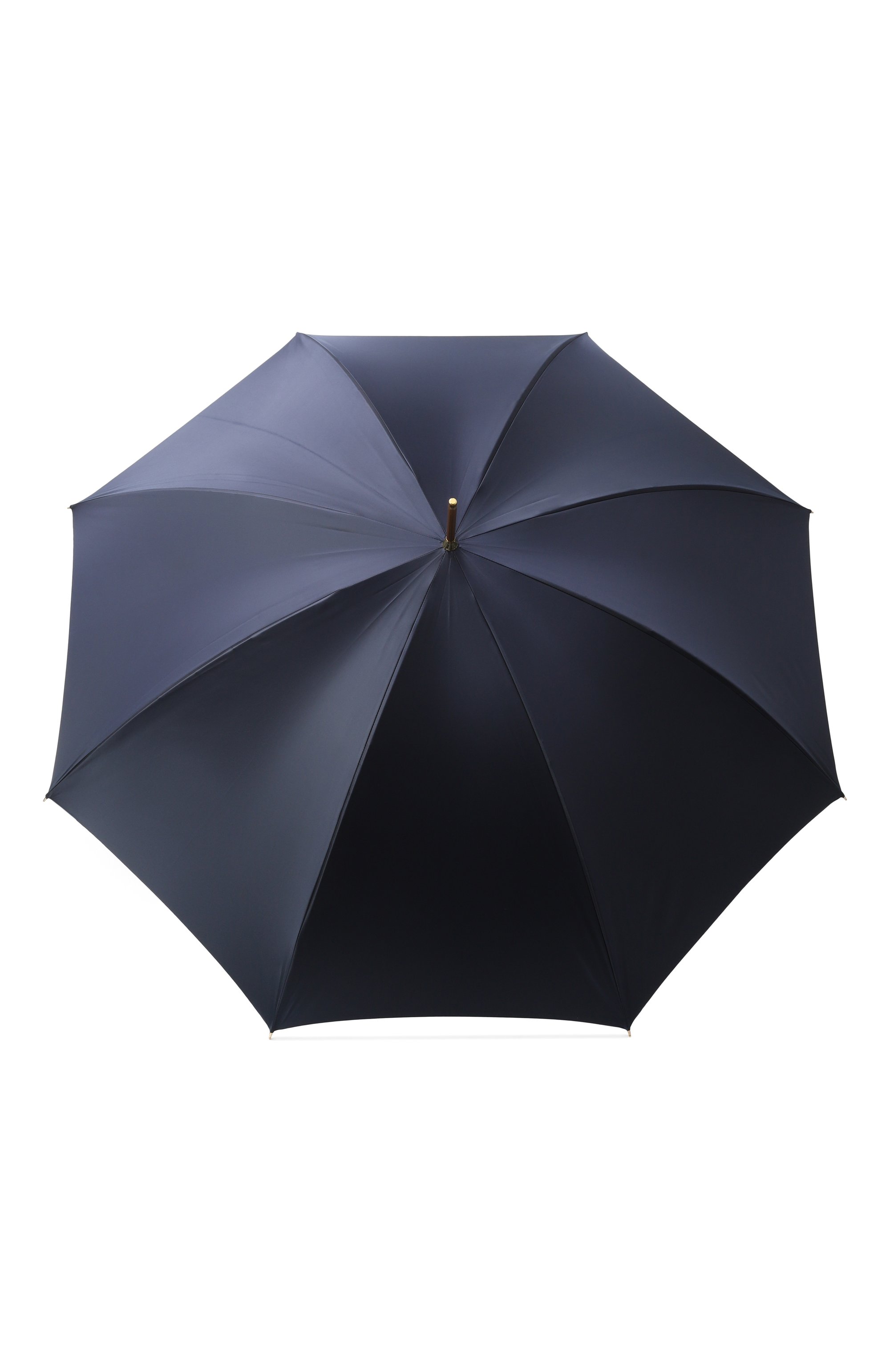 Зонт-трость PASOTTI OMBRELLI темно-синего цвета по цене 35000 руб., арт. 189/, фото 1 Зонт-трость PASOTTI OMBRELLI, арт. 189/, фото 1
