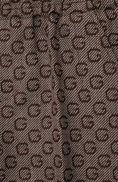 Шерстяные брюки GUCCI, арт. 660998/XWAPK, фото 3