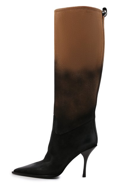 Кожаные сапоги PREMIATA, арт. M6174/ARSENI0, фото 3