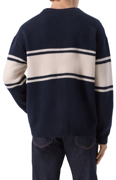 Шерстяной кардиган EMPORIO ARMANI, арт. EM002310/AF19440, фото 4