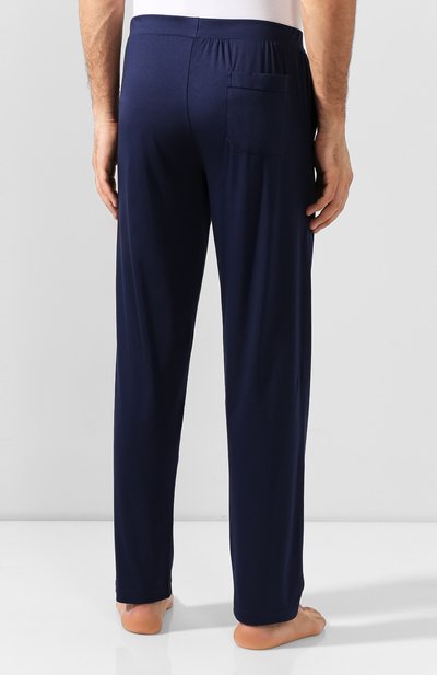 Хлопковые домашние брюки ZIMMERLI, арт. 1351-21330, фото 4