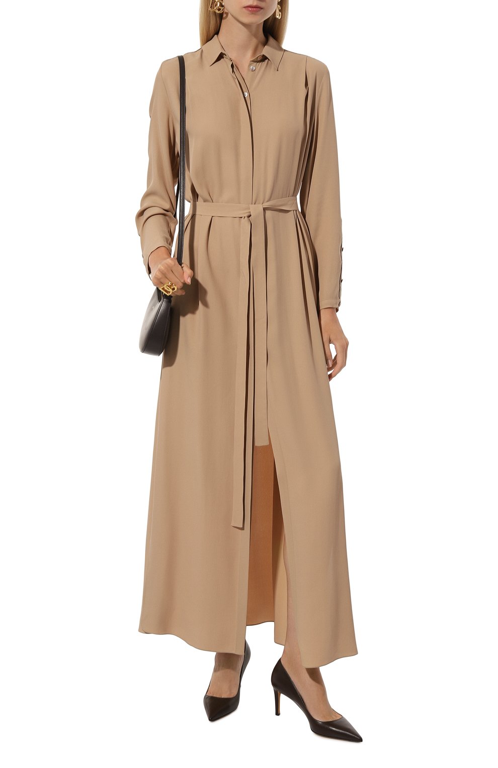 Кожаные туфли KITON, арт. D56820K0524F07, фото 2