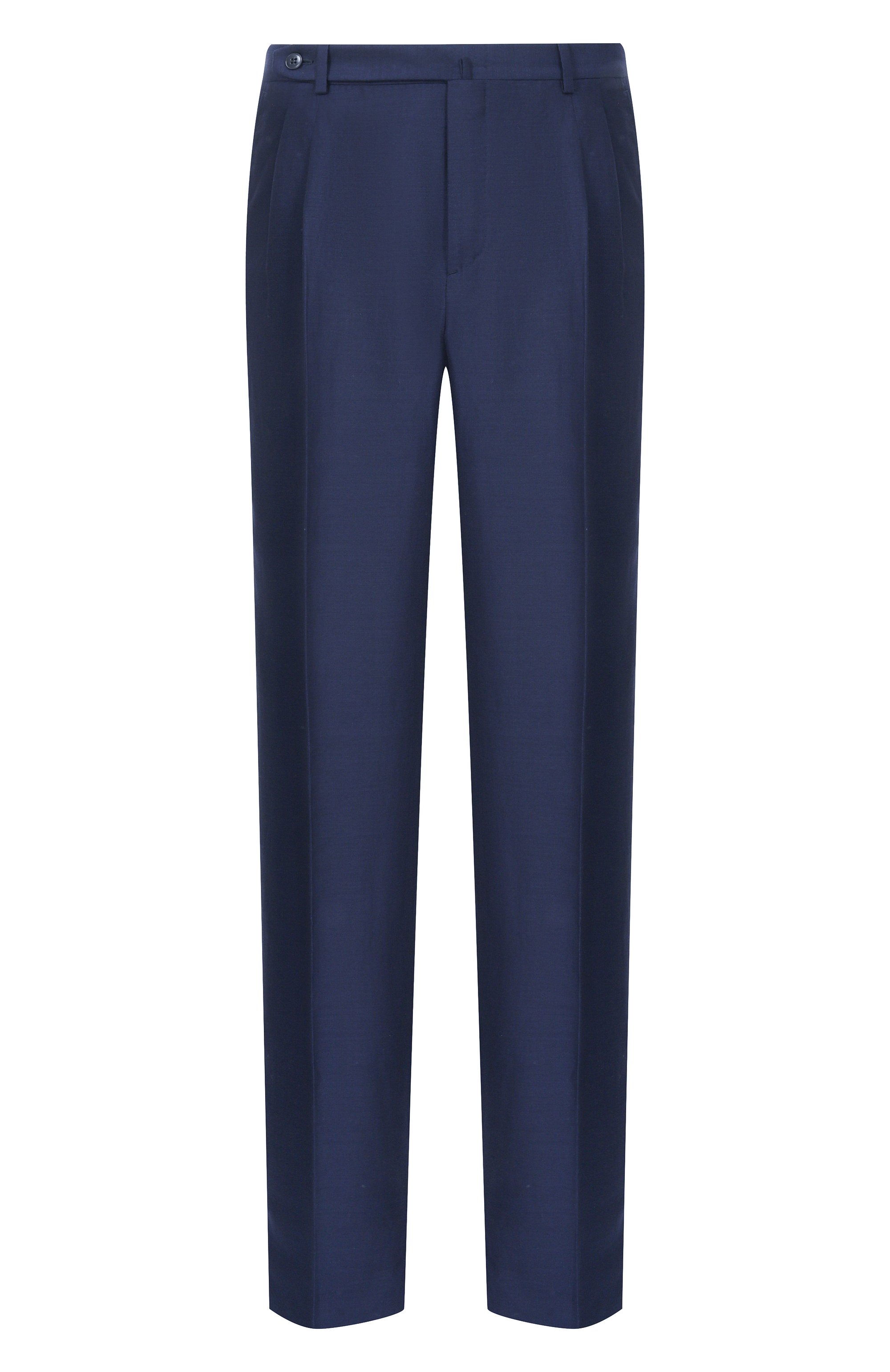 Брюки из шерсти и льна BRIONI, арт. RP2D0L/P1A0L, фото 1