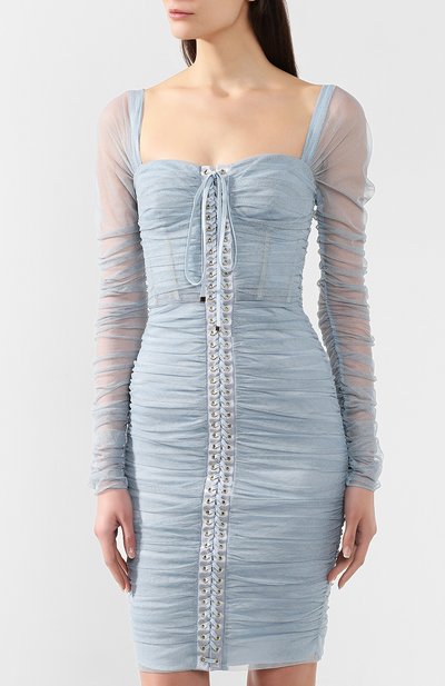 Платье DOLCE & GABBANA, арт. F6D7CT/HLMVY, фото 3