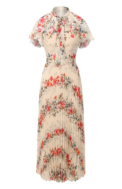 Женское платье-миди REDVALENTINO, арт. TR3VAL70/4RW
