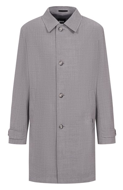 Мужской плащ BOSS, арт. 50556630