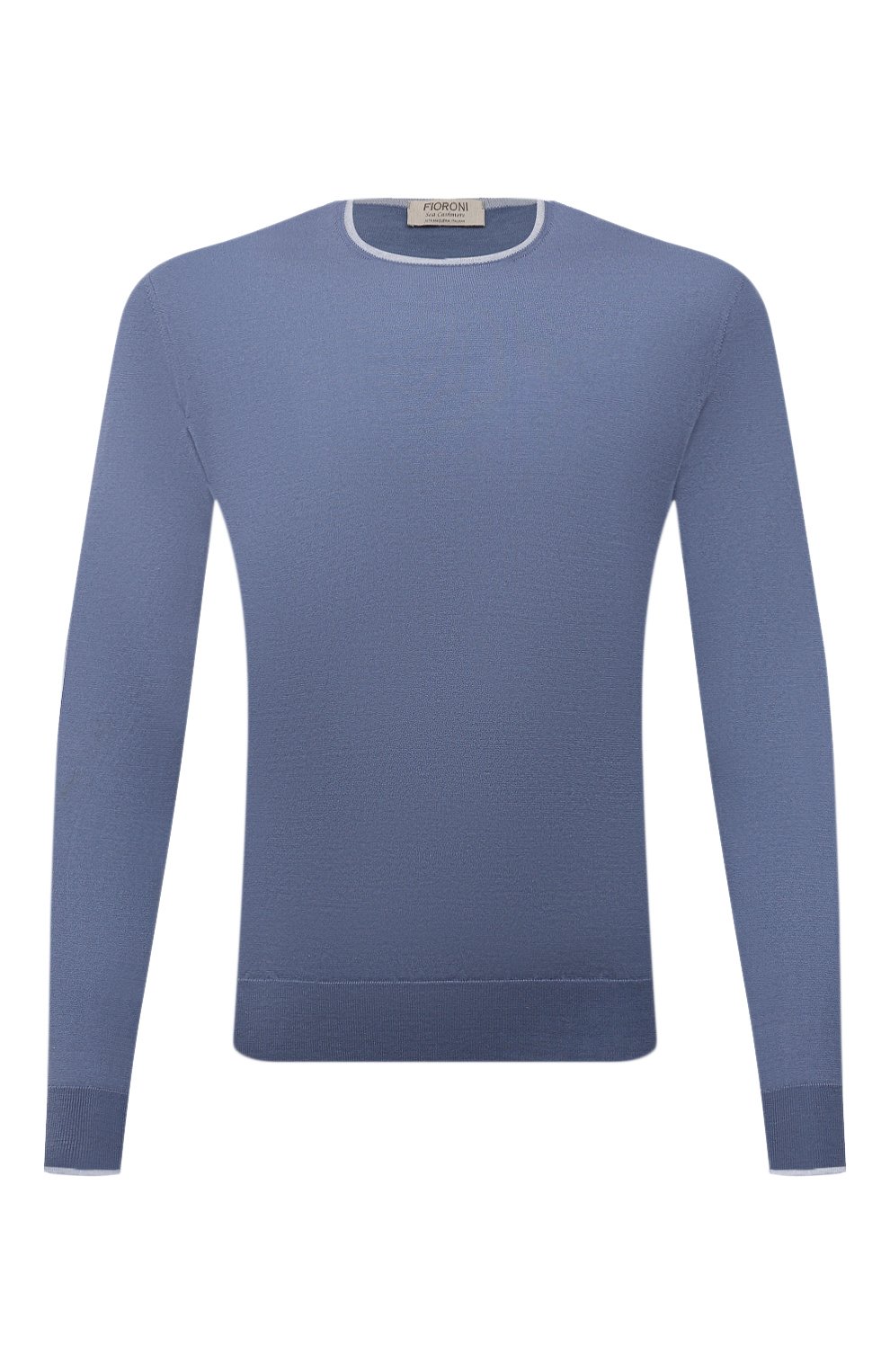 Джемпер из хлопка и кашемира FIORONI, арт. MK22609A3, фото 1
