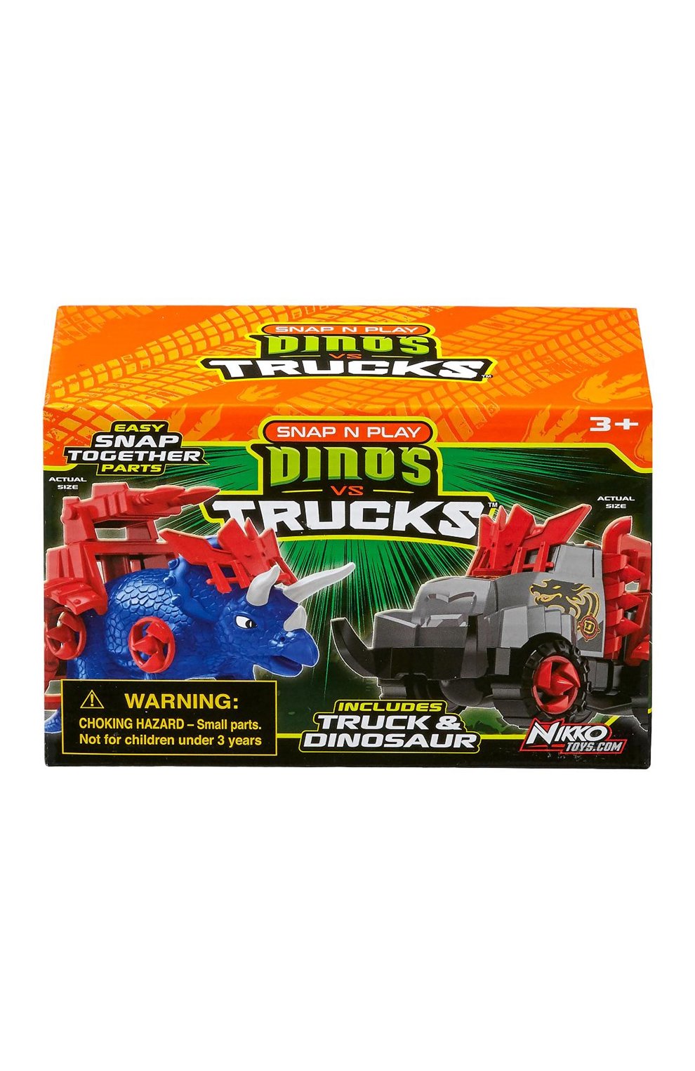 Игровой набор snap 'n play NIKKO, арт. 20073, фото 5