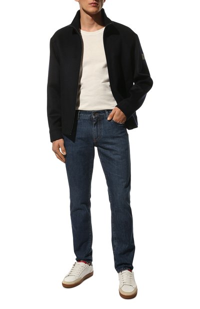 Шерстяная куртка EMPORIO ARMANI, арт. H31R42/C1452, фото 2