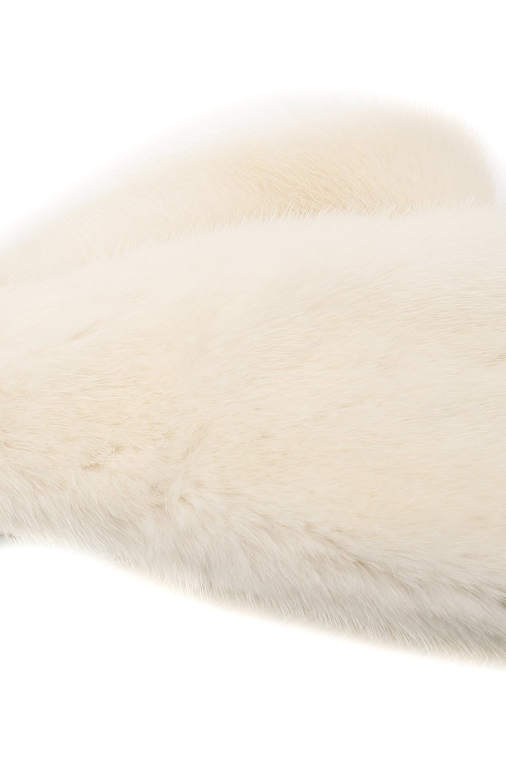 Меховой ободок из норки VICTORIA KUSENKOVA, арт. 161200012019, фото 3