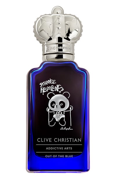Женский духи addictive arts strange heavens out of the blue (50ml) CLIVE CHRISTIAN, арт. CC-AASH5001