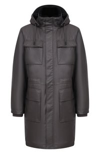 Темно-коричневый