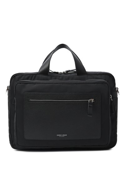 Мужская сумка для ноутбука GIORGIO ARMANI, арт. GM002321/AF14204