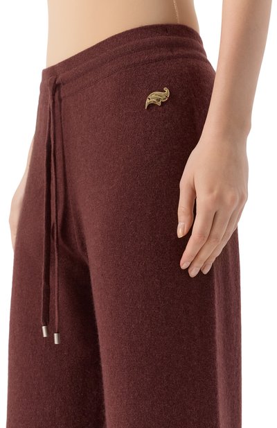 Кашемировые брюки ХОХЛОМА Х АЛЕНА АХМАДУЛЛИНА, арт. WKP2321, фото 5