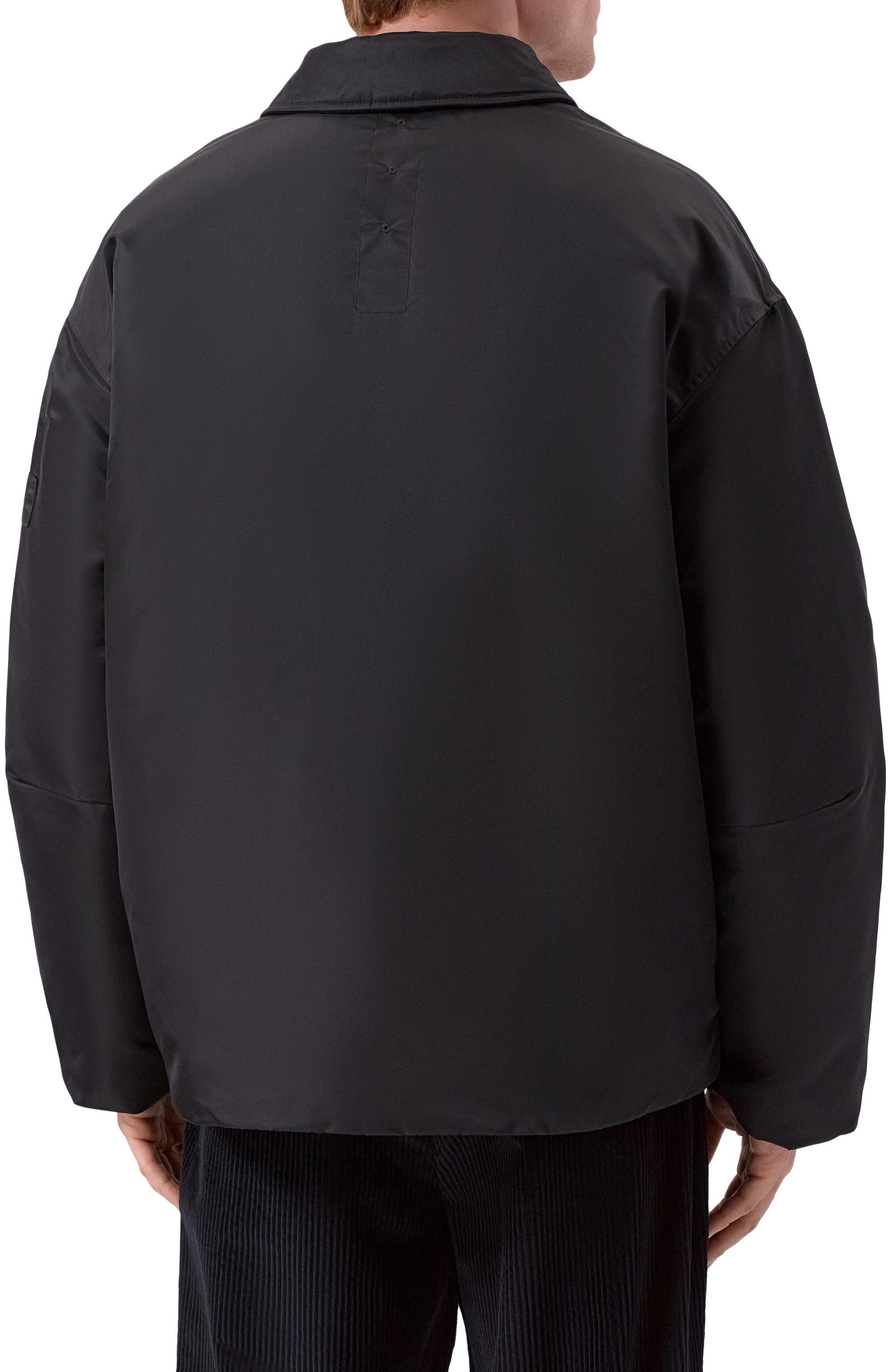 Пуховик PREMIATA, арт. PA1042/NYL0N, фото 4