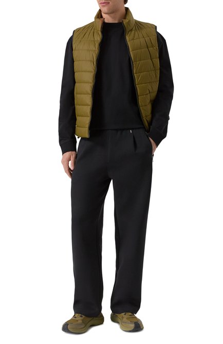 Мужская хлопковый лонгслив BOSS, арт. 50531331