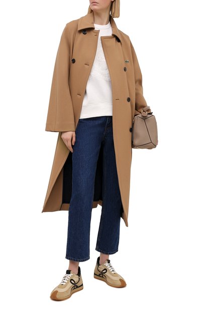 Хлопковый свитшот POLO RALPH LAUREN, арт. 211827880, фото 2