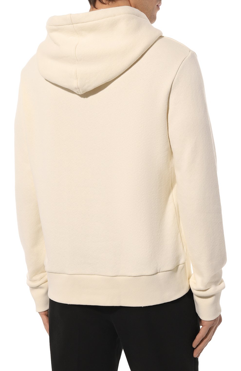 Хлопковое худи GUCCI, арт. 454585 X5J57, фото 4