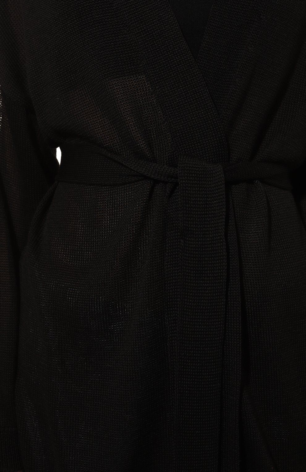 Кардиган из шелка и хлопка NOBLE&BRULEE, арт. NB12JK5L/2024, фото 5