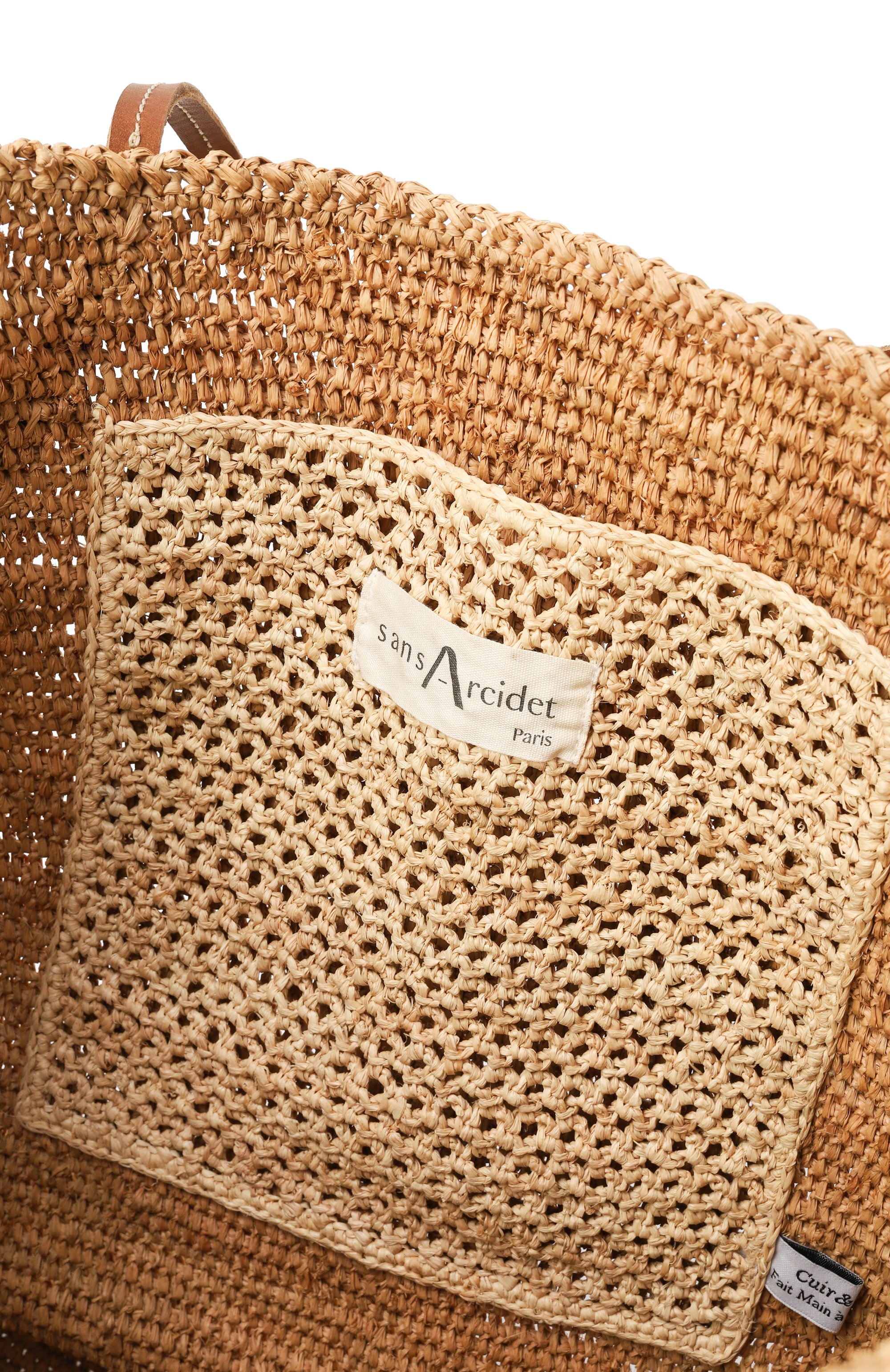 Сумка-тоут beby ma-c SANS-ARCIDET, арт. BEBY MA C L, фото 5