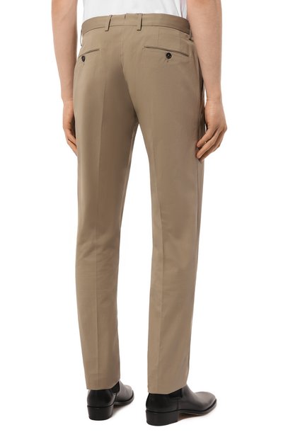 Хлопковые брюки ZEGNA, арт. E8I03/TR14, фото 4