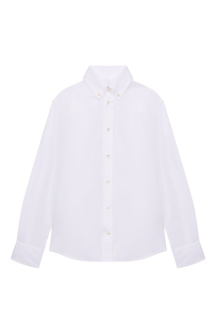 Хлопковая рубашка VAN LAACK, арт. VL-T0BY-XX/130648/140-158