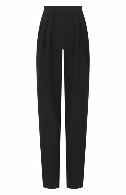 Женские шелковые брюки GIORGIO ARMANI, арт. GW002792/TE10071