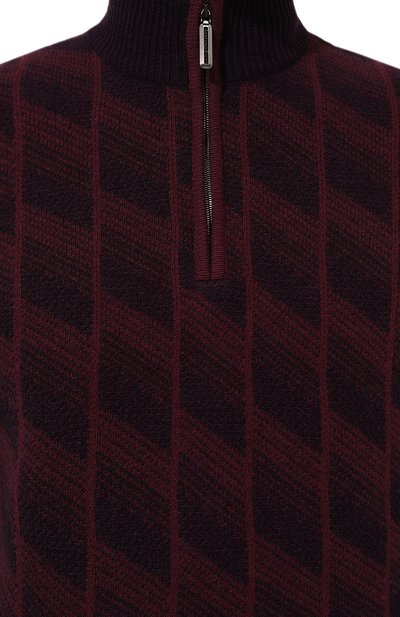 Свитер из кашемира и шерсти STEFANO RICCI, арт. K808080L01/F24370, фото 5