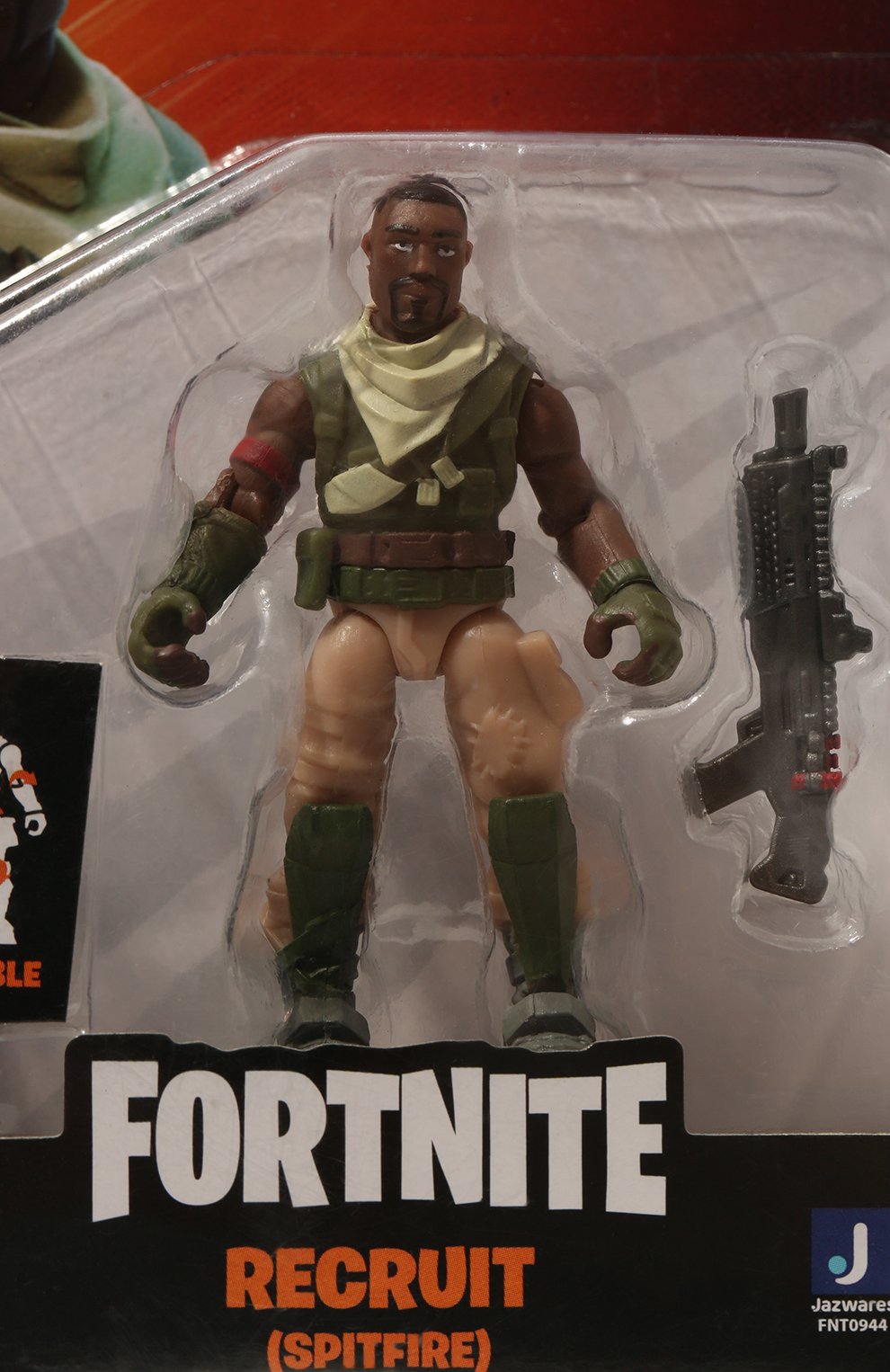 Игрушка fortnite микрофигурка SPIN MASTER, арт. FNT0944, фото 3