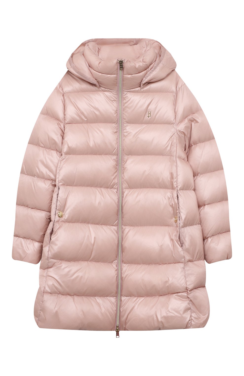 Пуховое пальто HERNO, арт. PI000164G/12017/4A-8A, фото 1