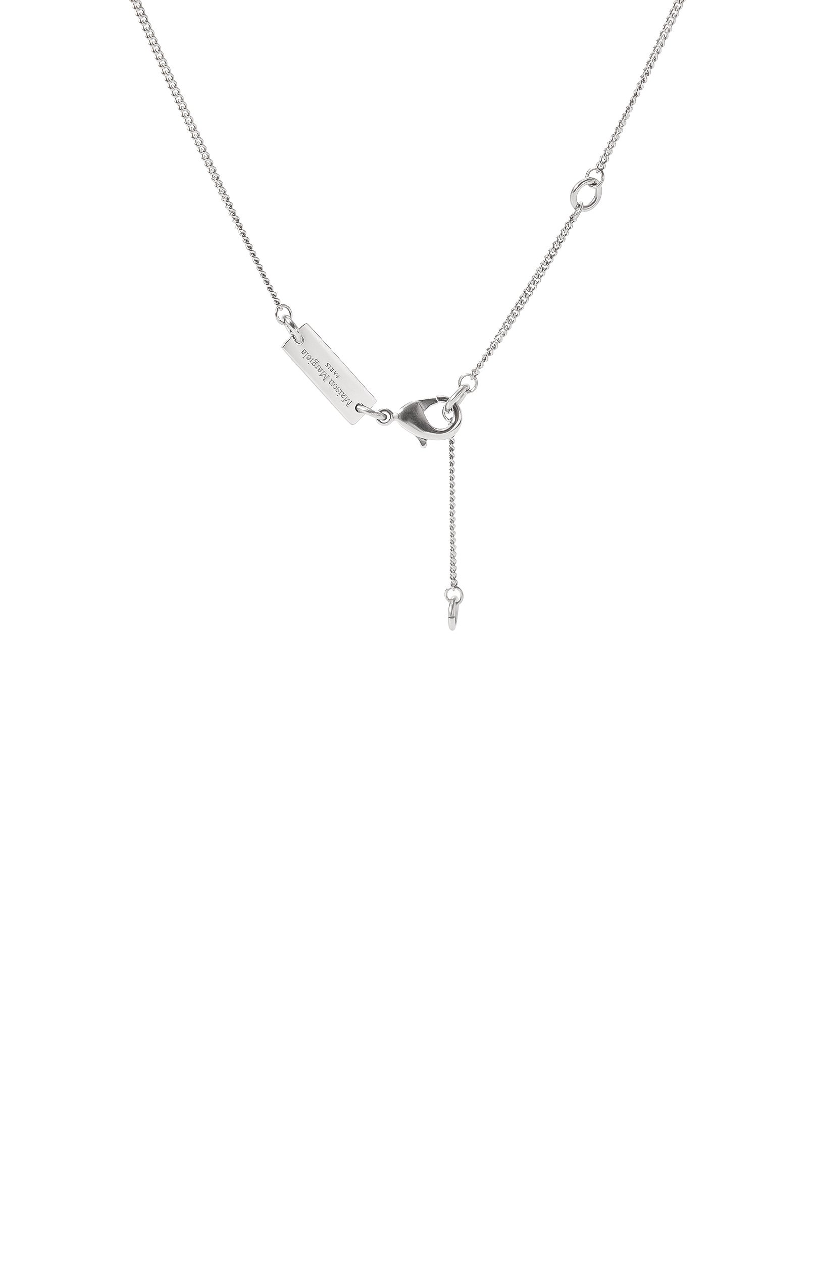 Подвеска на цепочке MAISON MARGIELA, арт. SM2UU0036/P9144, фото 4