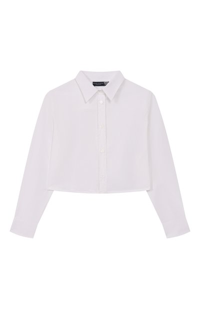 Хлопковая рубашка DAL LAGO, арт. E334C/2939/7-12