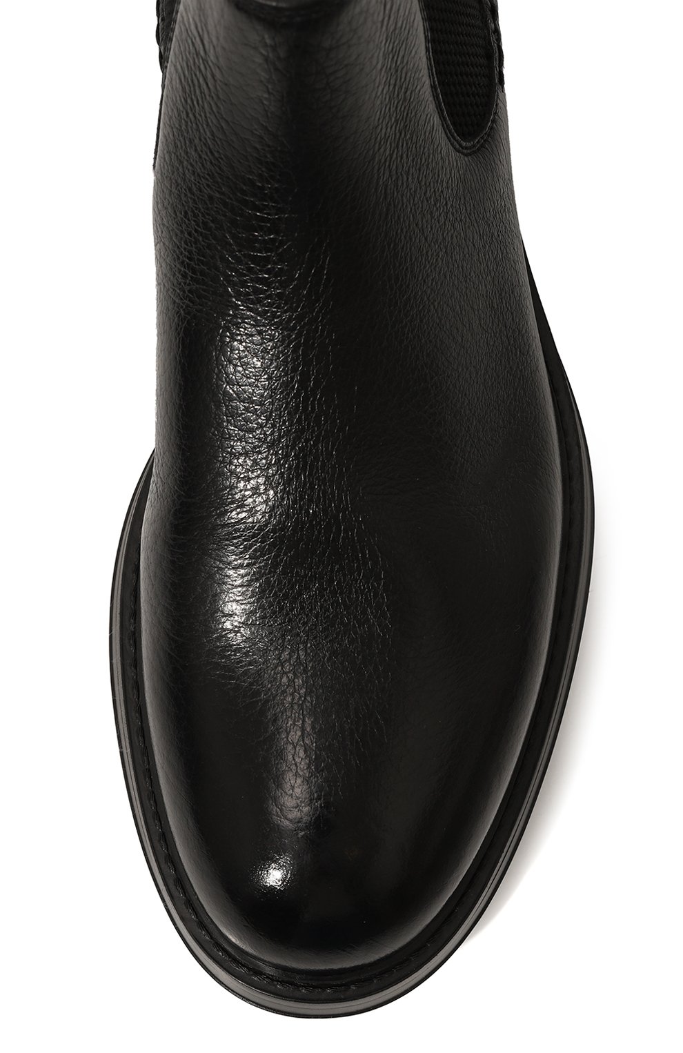 Кожаные челси DOUCAL'S, арт. DU1384BRUXUF241N, фото 6