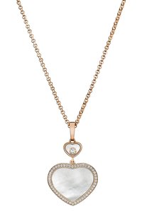 Кулон happy hearts CHOPARD, арт. 79A074-5301, фото 1