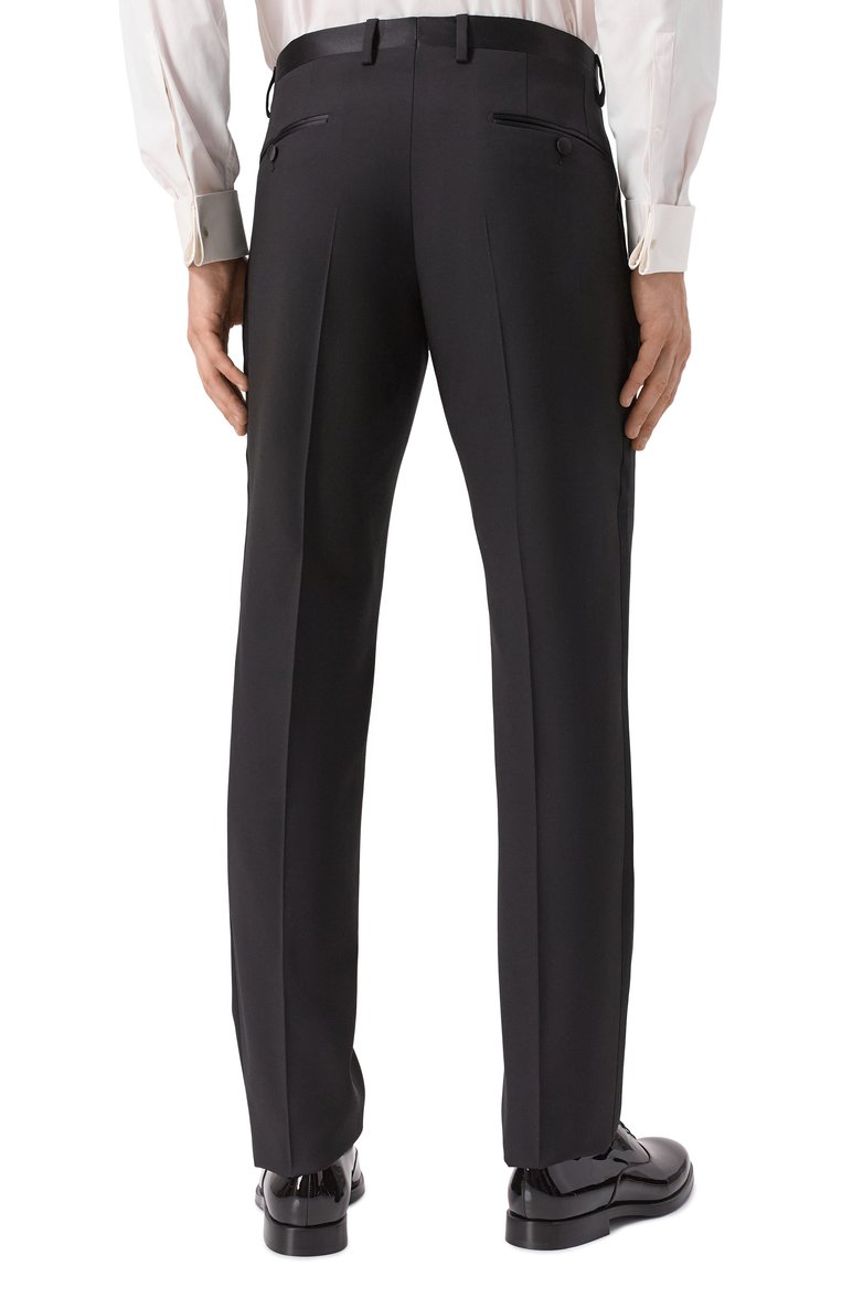 Смокинг-тройка из шерсти и шелка DOLCE & GABBANA, арт. GK2WMT/GG829, фото 1