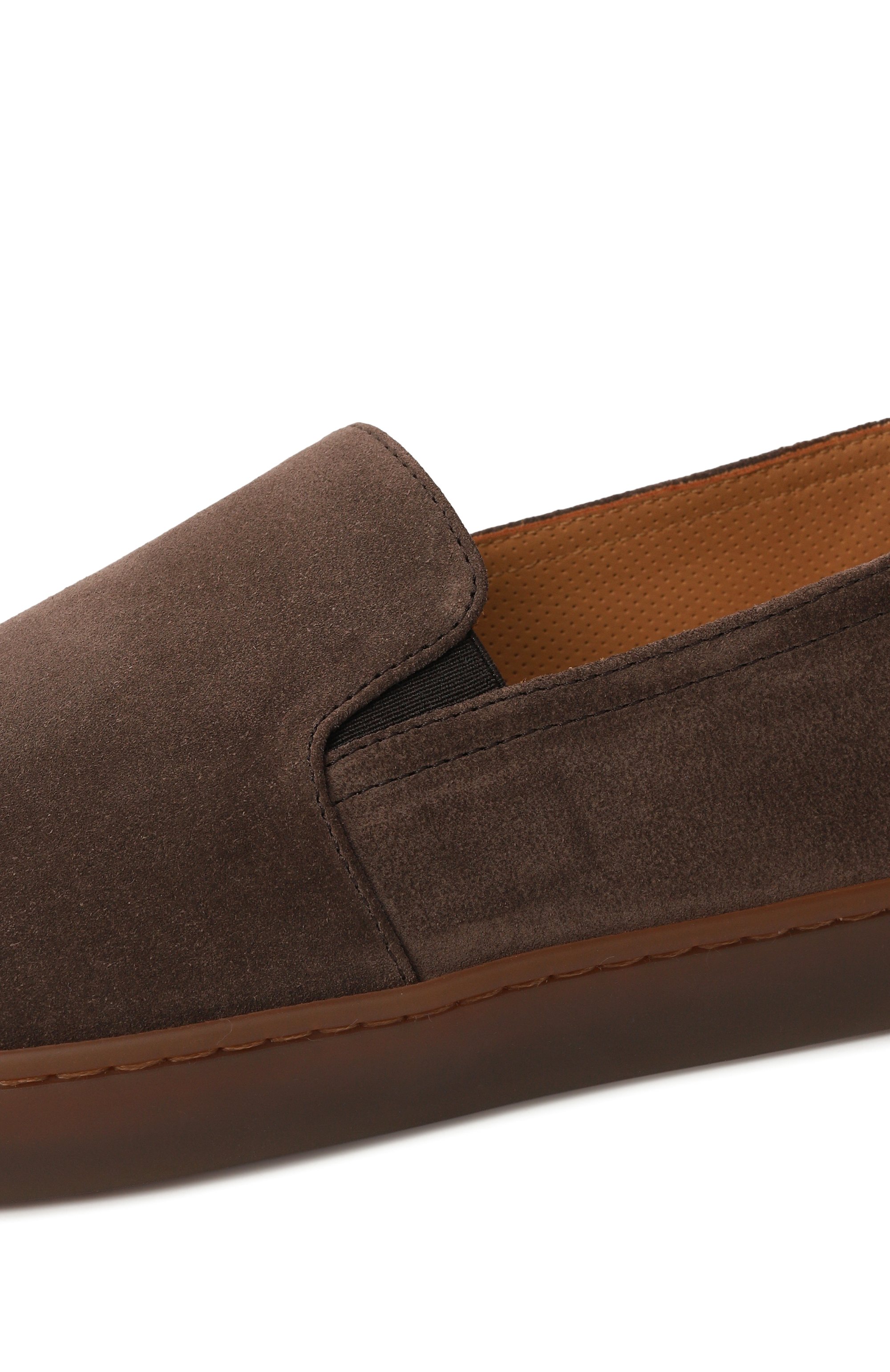 Замшевые слипоны rodi H`D`S`N BARACCO, арт. R0DI.46*, фото 7