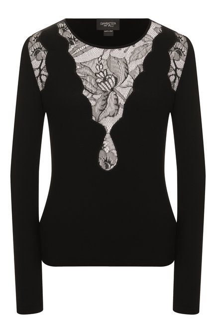 Женский топ из вискозы GIAMBATTISTA VALLI, арт. 25FWPVCM00M4/09VIP